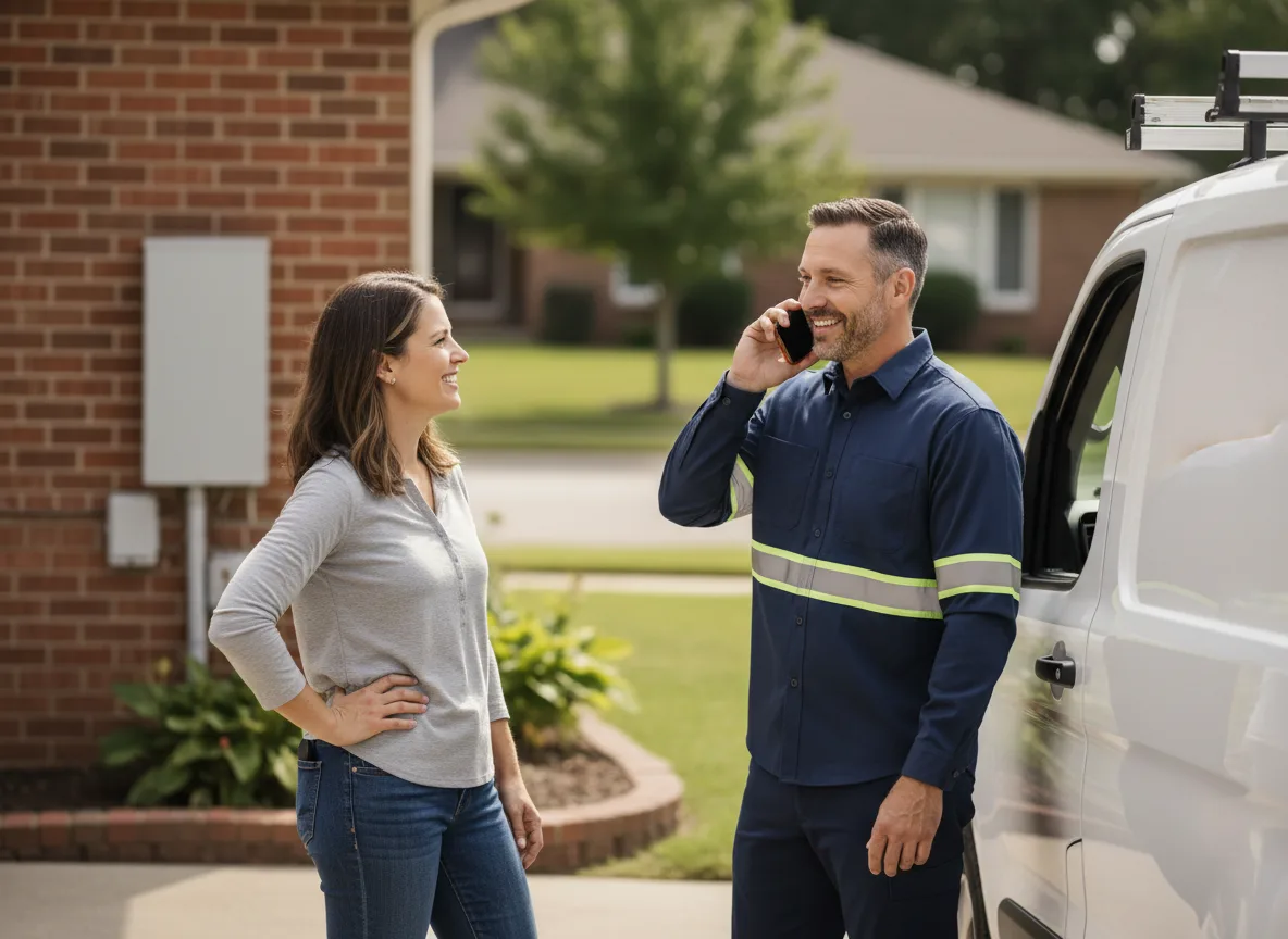 Electrical repair frequently asked questions in Hartfield, VA